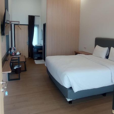 Tambi Tea Resort Kejajar Dış mekan fotoğraf