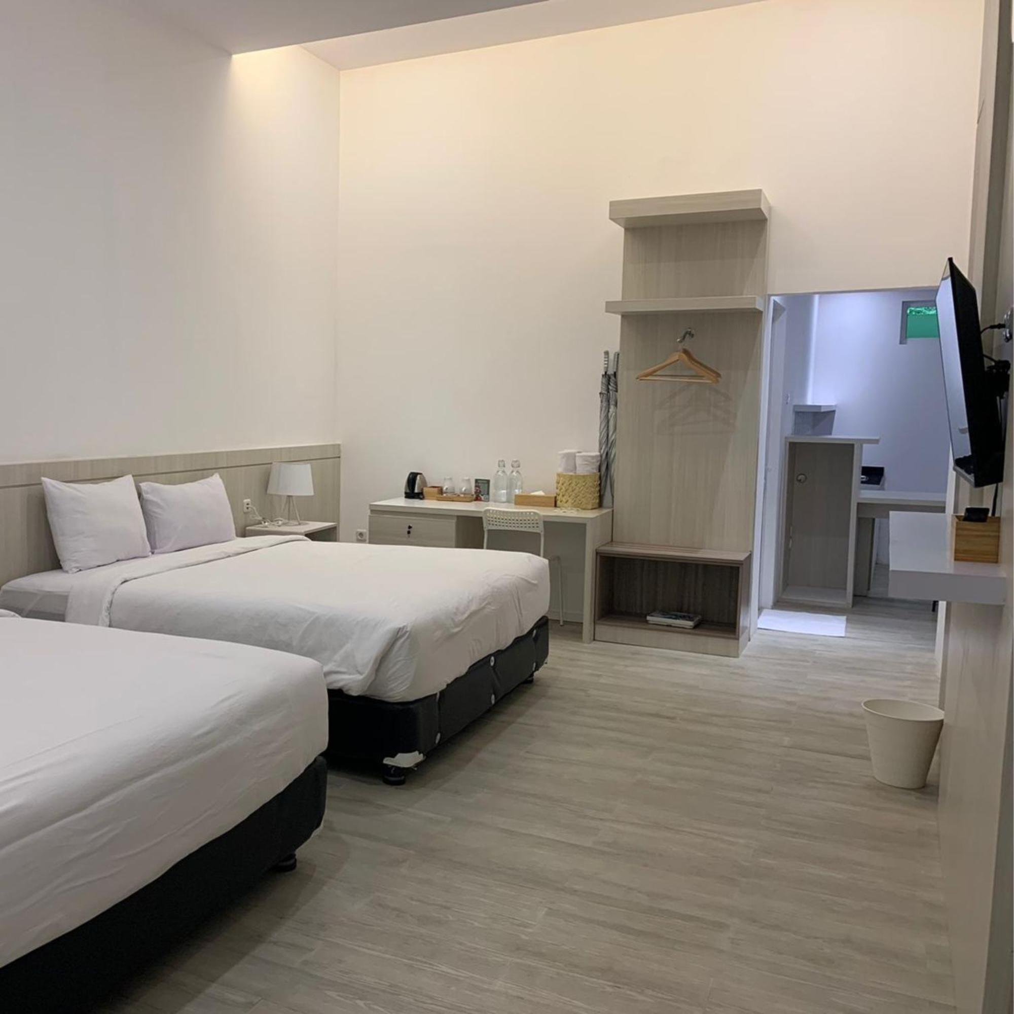 Tambi Tea Resort Kejajar Dış mekan fotoğraf