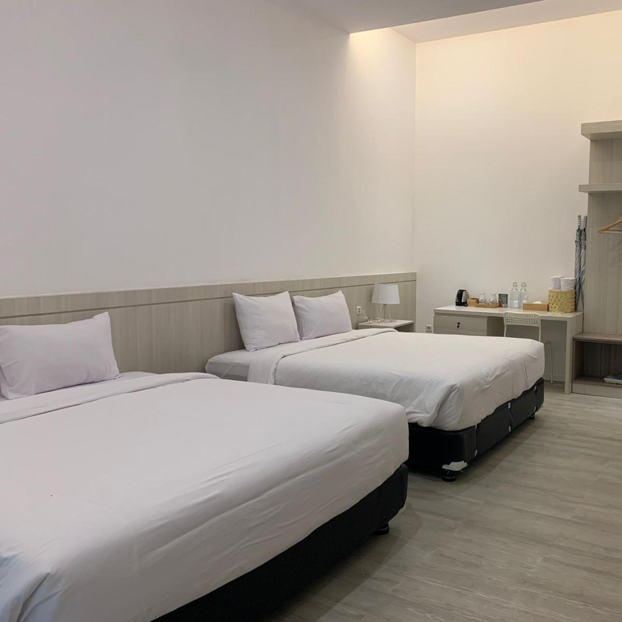 Tambi Tea Resort Kejajar Dış mekan fotoğraf