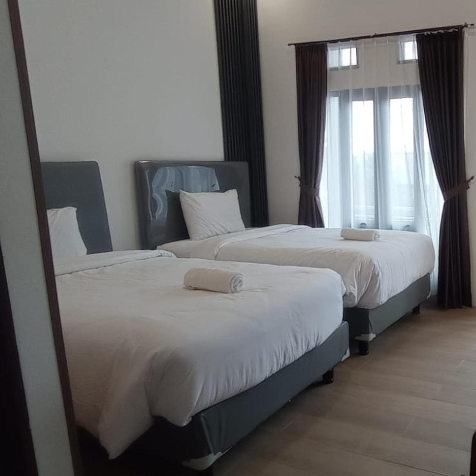 Tambi Tea Resort Kejajar Dış mekan fotoğraf