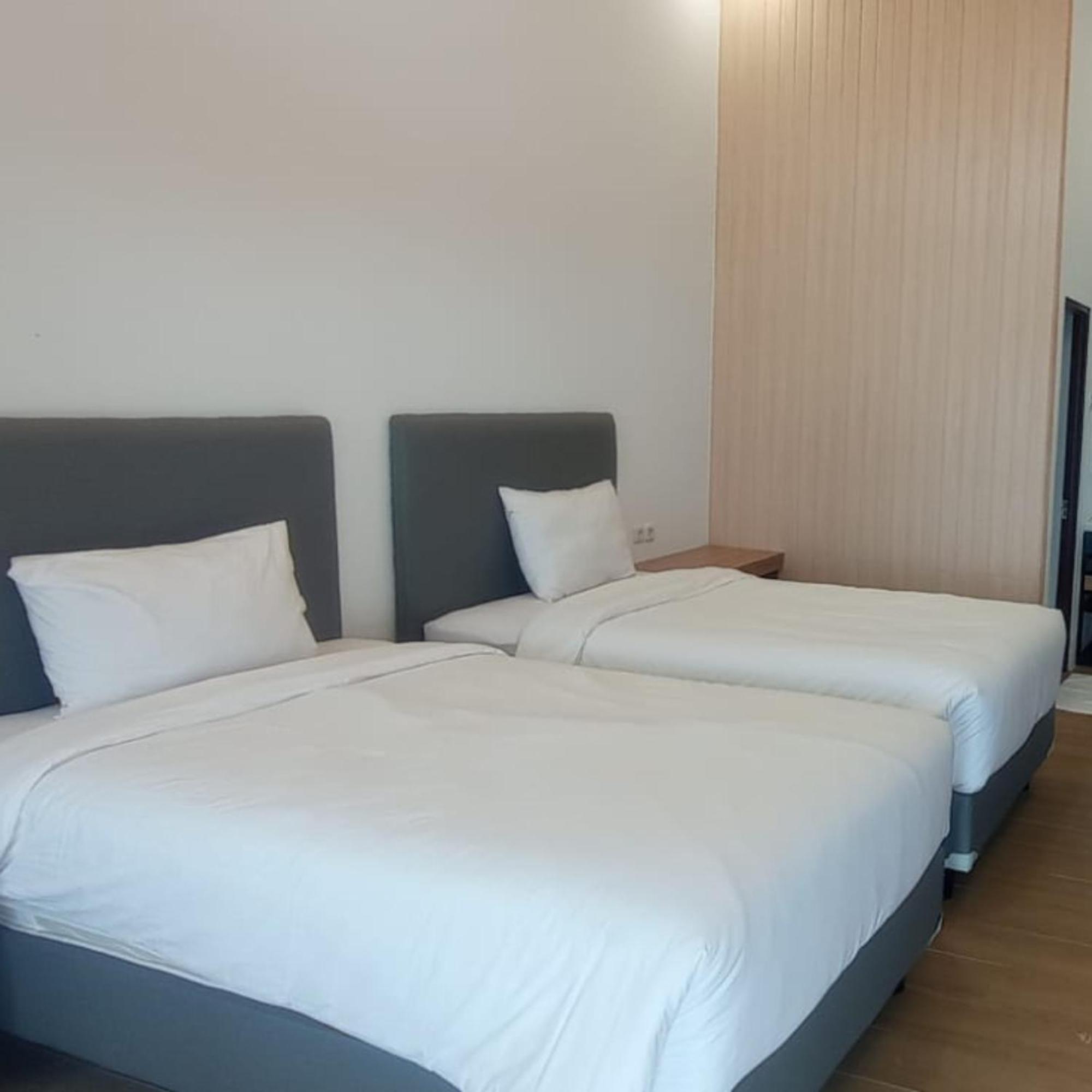 Tambi Tea Resort Kejajar Dış mekan fotoğraf