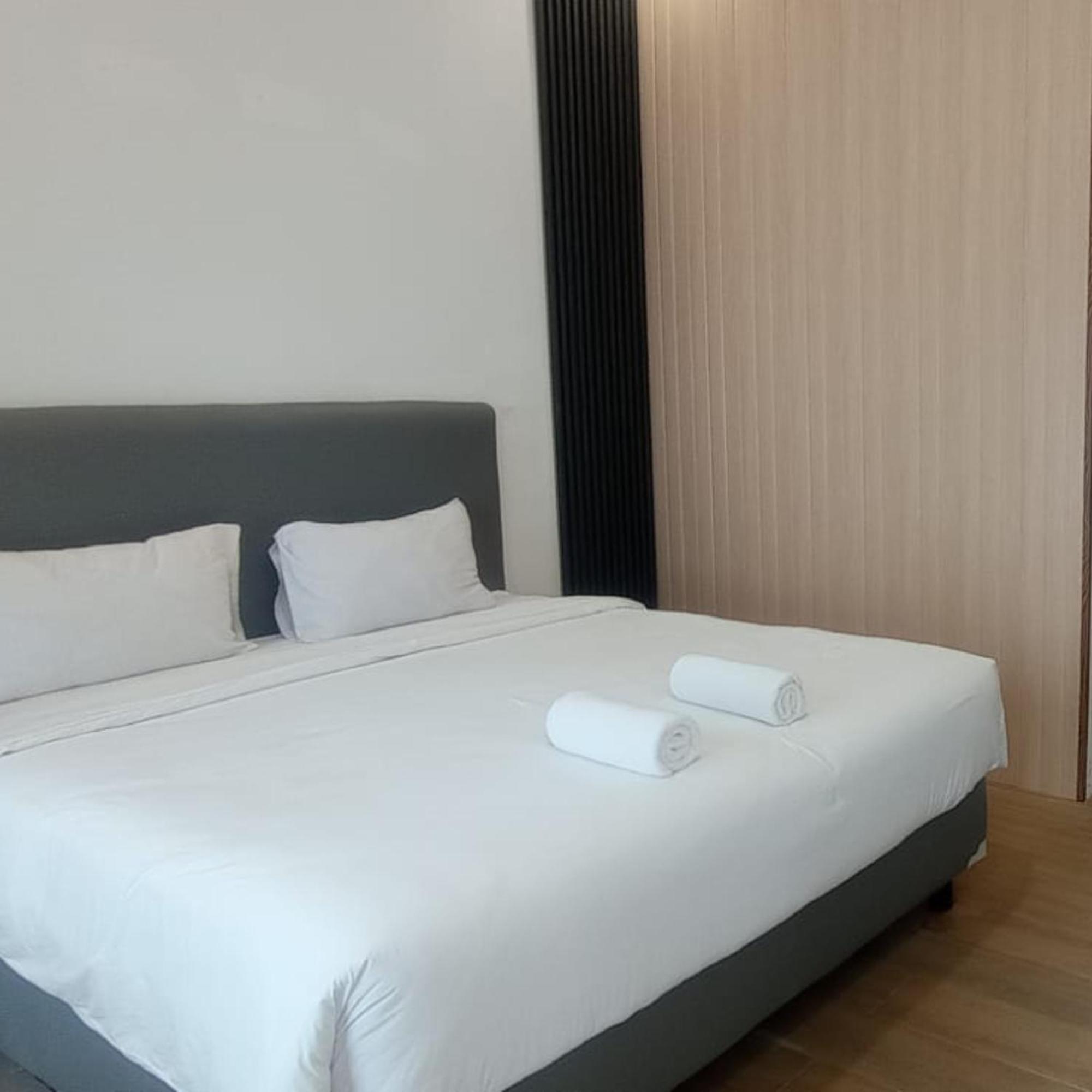 Tambi Tea Resort Kejajar Dış mekan fotoğraf