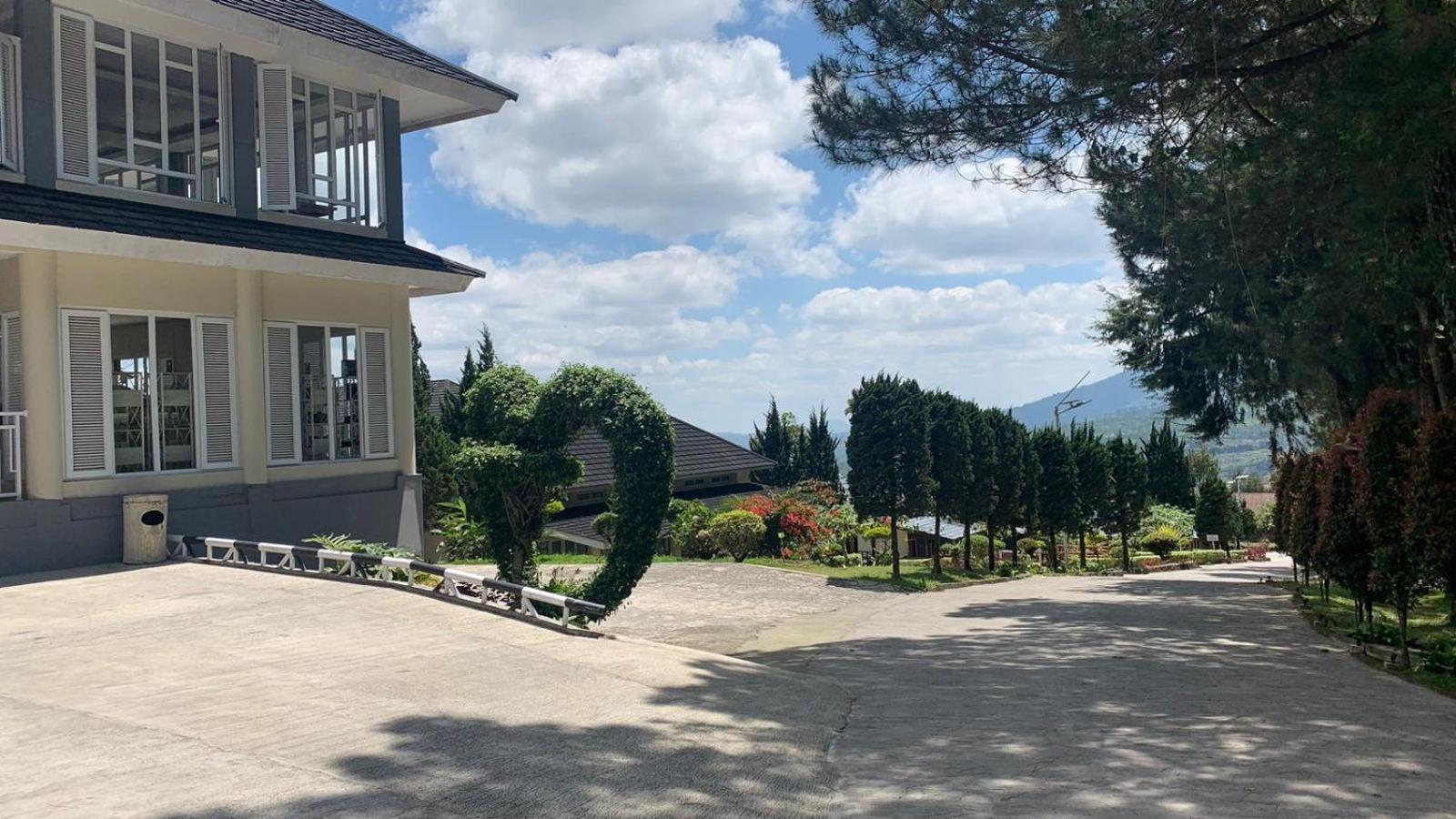 Tambi Tea Resort Kejajar Dış mekan fotoğraf