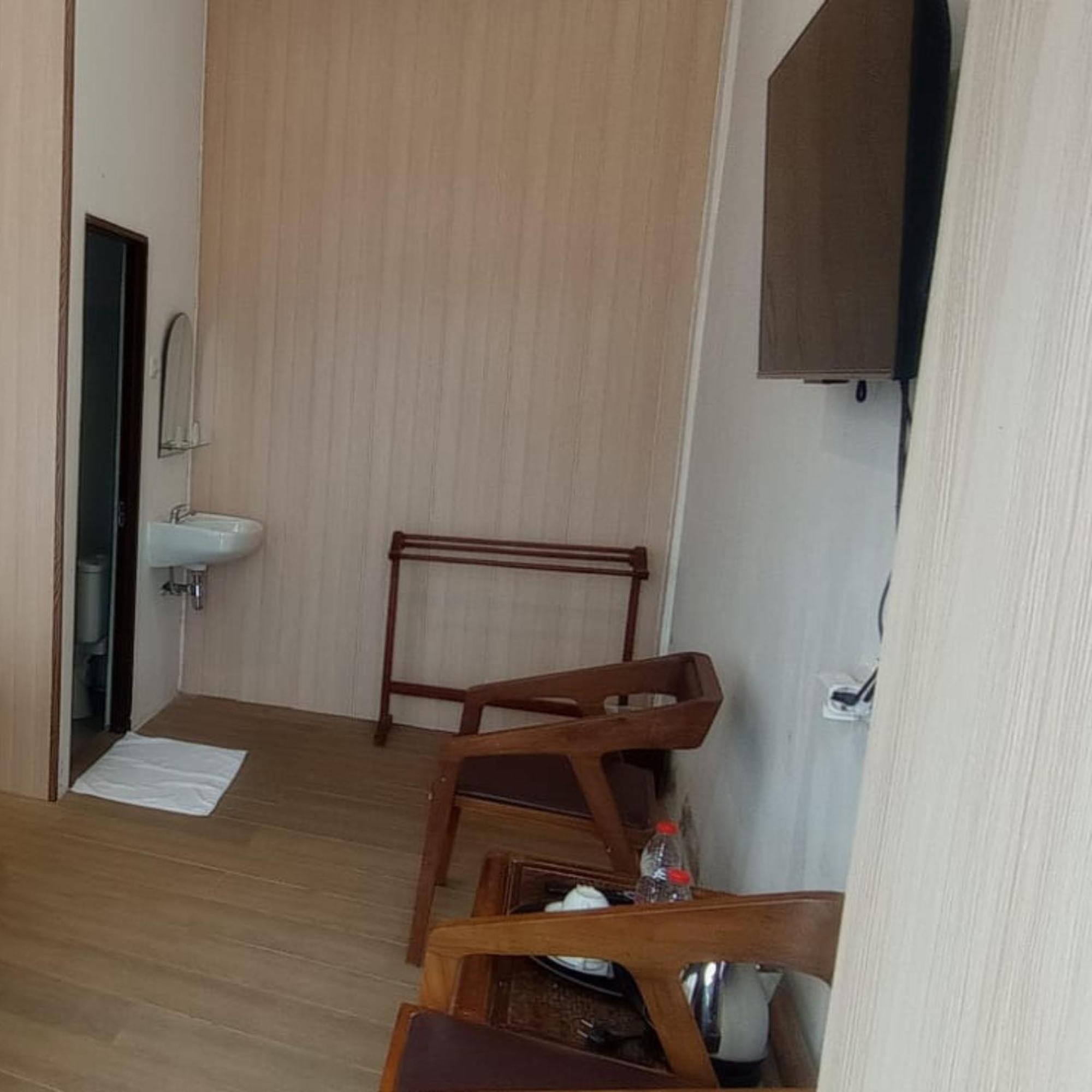 Tambi Tea Resort Kejajar Dış mekan fotoğraf